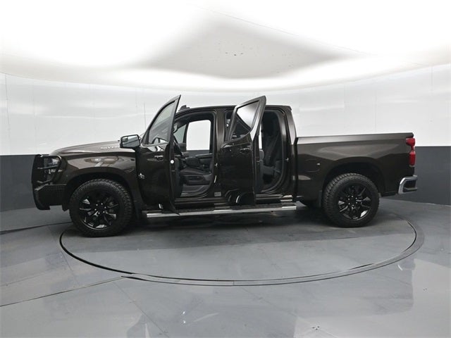 2019 Chevrolet Silverado 1500 LT Texas Edition