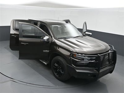 2019 Chevrolet Silverado 1500 LT Texas Edition