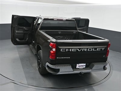 2019 Chevrolet Silverado 1500 LT Texas Edition