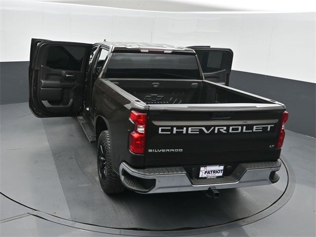 2019 Chevrolet Silverado 1500 LT Texas Edition