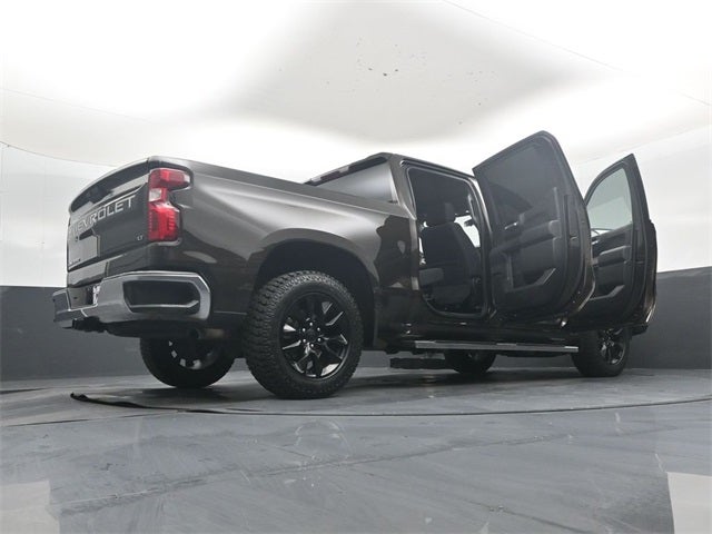 2019 Chevrolet Silverado 1500 LT Texas Edition