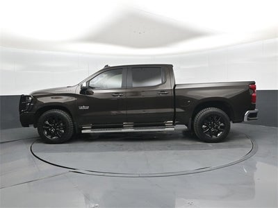 2019 Chevrolet Silverado 1500 LT Texas Edition