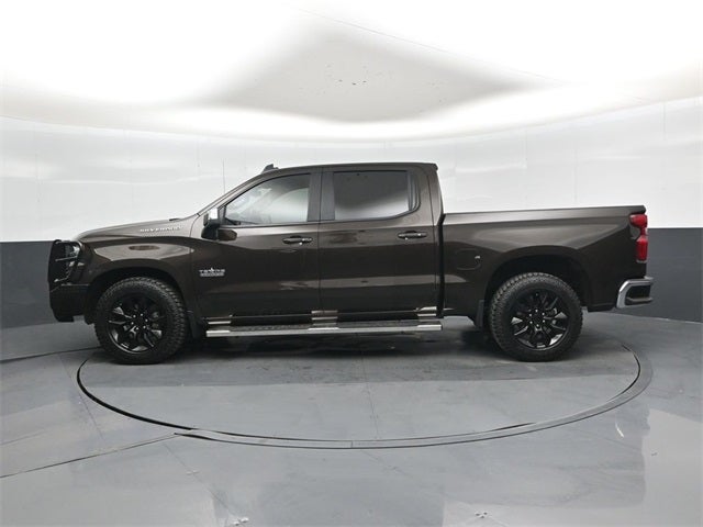 2019 Chevrolet Silverado 1500 LT Texas Edition