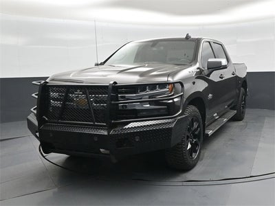 2019 Chevrolet Silverado 1500 LT Texas Edition