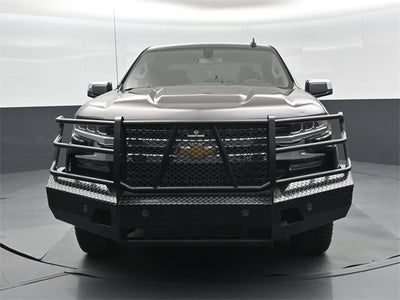 2019 Chevrolet Silverado 1500 LT Texas Edition