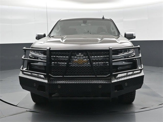 2019 Chevrolet Silverado 1500 LT Texas Edition