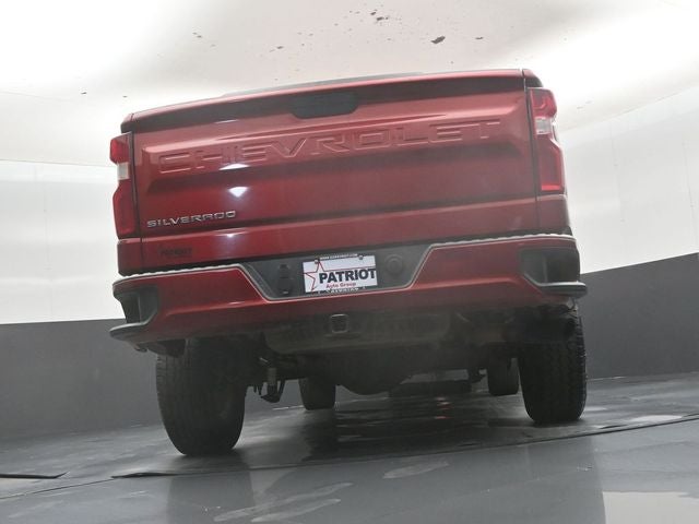 2022 Chevrolet Silverado 1500 LTD Custom