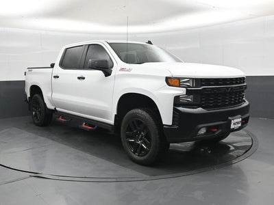 2022 Chevrolet Silverado 1500 LTD Custom Trail Boss