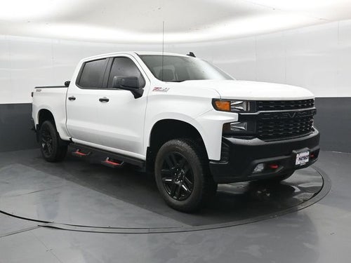 2022 Chevrolet Silverado 1500 LTD Custom Trail Boss
