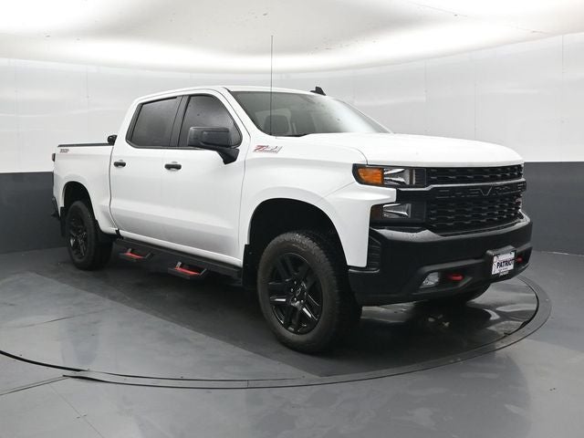 2022 Chevrolet Silverado 1500 LTD Custom Trail Boss