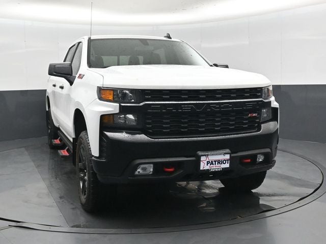 2022 Chevrolet Silverado 1500 LTD Custom Trail Boss