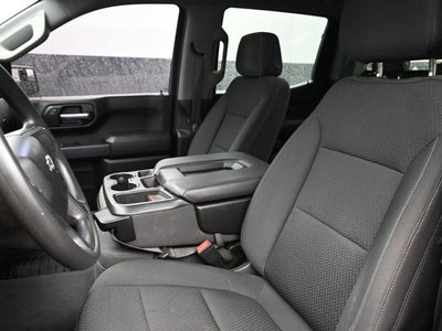 2022 Chevrolet Silverado 1500 LTD Custom Trail Boss