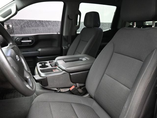 2022 Chevrolet Silverado 1500 LTD Custom Trail Boss