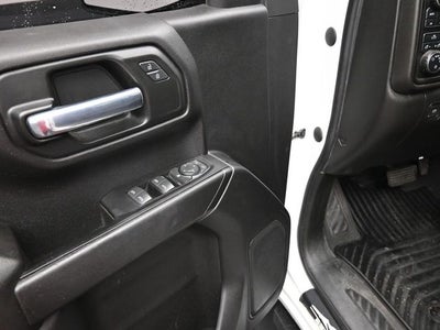 2022 Chevrolet Silverado 1500 LTD Custom Trail Boss