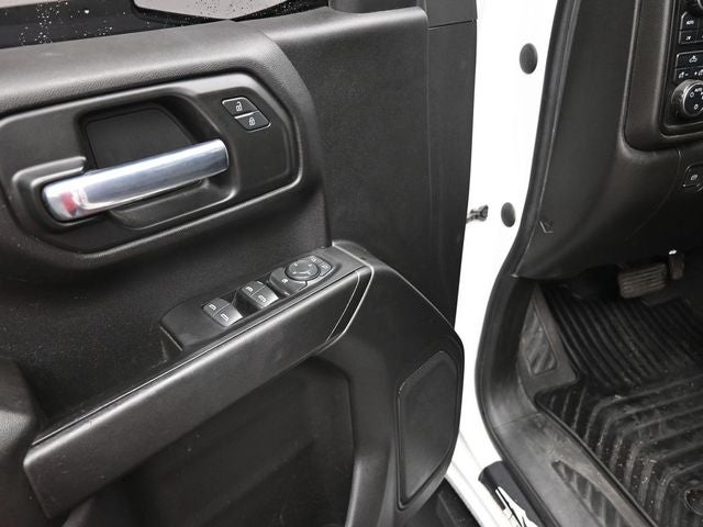 2022 Chevrolet Silverado 1500 LTD Custom Trail Boss