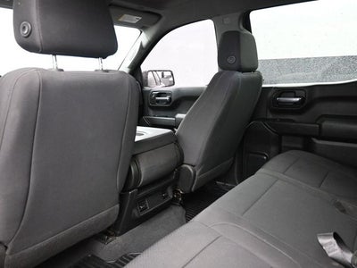2022 Chevrolet Silverado 1500 LTD Custom Trail Boss