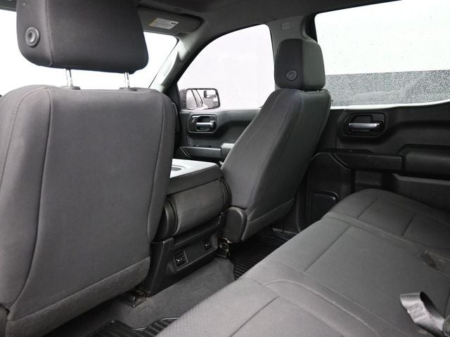 2022 Chevrolet Silverado 1500 LTD Custom Trail Boss