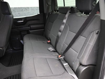 2022 Chevrolet Silverado 1500 LTD Custom Trail Boss
