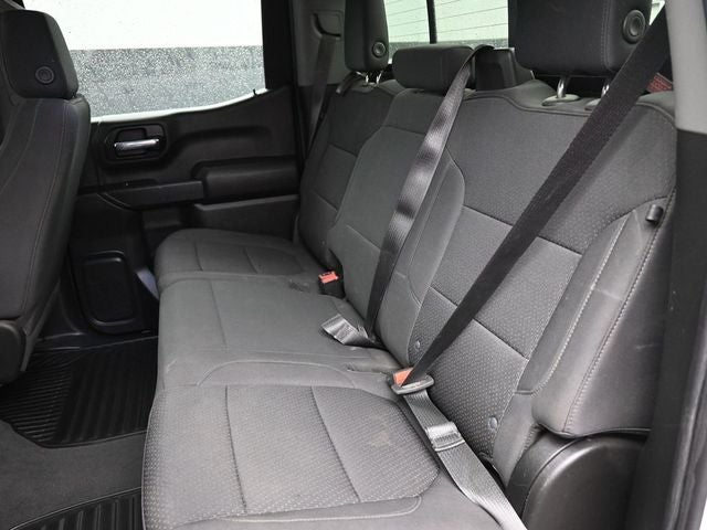 2022 Chevrolet Silverado 1500 LTD Custom Trail Boss
