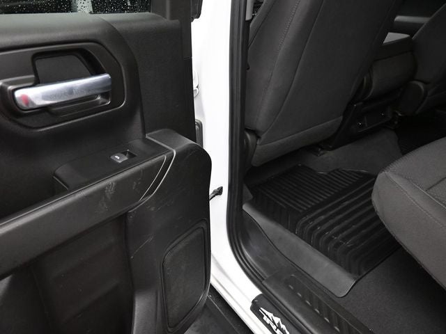 2022 Chevrolet Silverado 1500 LTD Custom Trail Boss