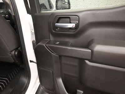 2022 Chevrolet Silverado 1500 LTD Custom Trail Boss