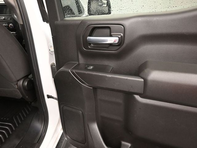 2022 Chevrolet Silverado 1500 LTD Custom Trail Boss