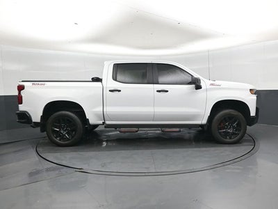 2022 Chevrolet Silverado 1500 LTD Custom Trail Boss