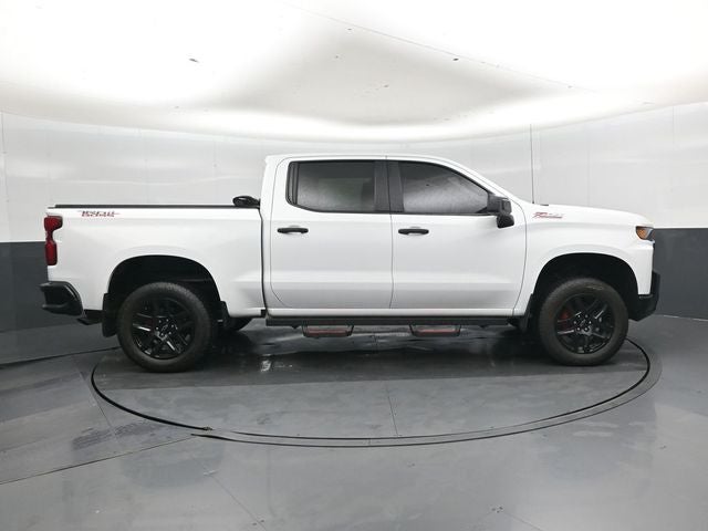 2022 Chevrolet Silverado 1500 LTD Custom Trail Boss
