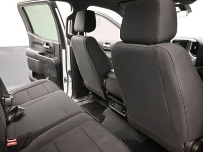 2022 Chevrolet Silverado 1500 LTD Custom Trail Boss