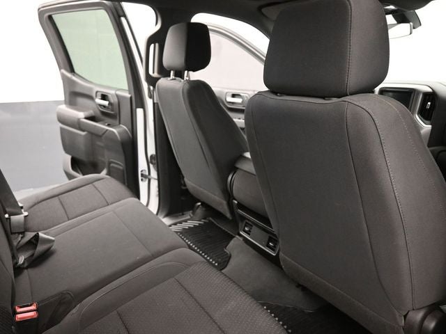 2022 Chevrolet Silverado 1500 LTD Custom Trail Boss