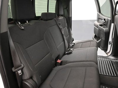 2022 Chevrolet Silverado 1500 LTD Custom Trail Boss