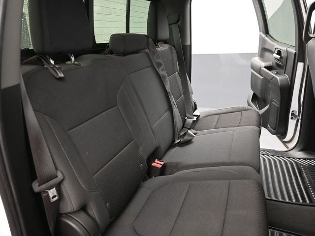 2022 Chevrolet Silverado 1500 LTD Custom Trail Boss