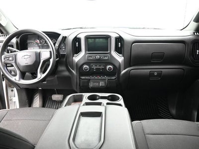 2022 Chevrolet Silverado 1500 LTD Custom Trail Boss