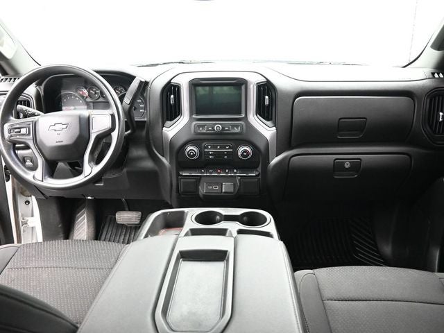 2022 Chevrolet Silverado 1500 LTD Custom Trail Boss