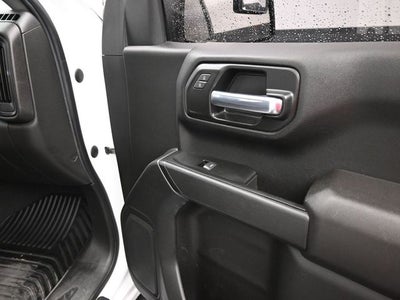 2022 Chevrolet Silverado 1500 LTD Custom Trail Boss