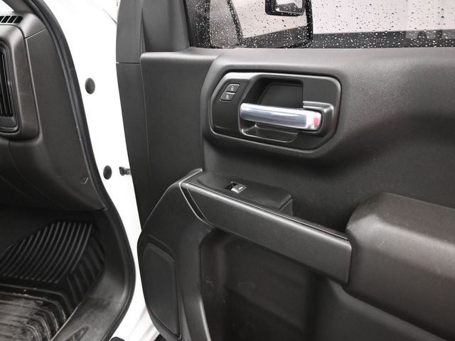 2022 Chevrolet Silverado 1500 LTD Custom Trail Boss