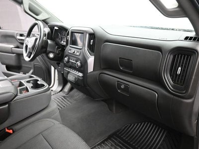 2022 Chevrolet Silverado 1500 LTD Custom Trail Boss