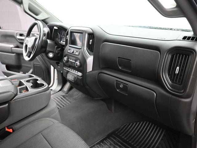 2022 Chevrolet Silverado 1500 LTD Custom Trail Boss