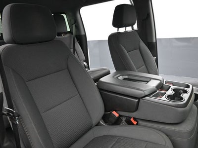 2022 Chevrolet Silverado 1500 LTD Custom Trail Boss