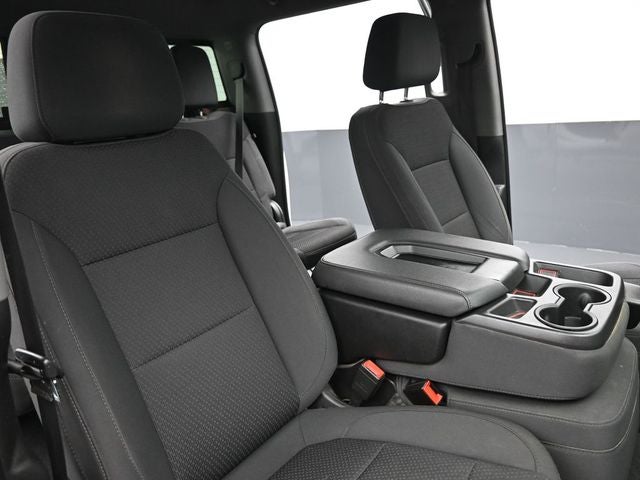 2022 Chevrolet Silverado 1500 LTD Custom Trail Boss