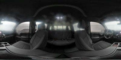 2022 Chevrolet Silverado 1500 LTD Custom Trail Boss