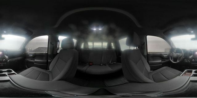 2022 Chevrolet Silverado 1500 LTD Custom Trail Boss