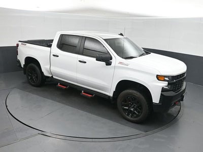 2022 Chevrolet Silverado 1500 LTD Custom Trail Boss