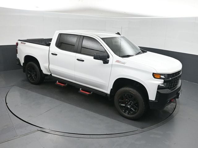 2022 Chevrolet Silverado 1500 LTD Custom Trail Boss