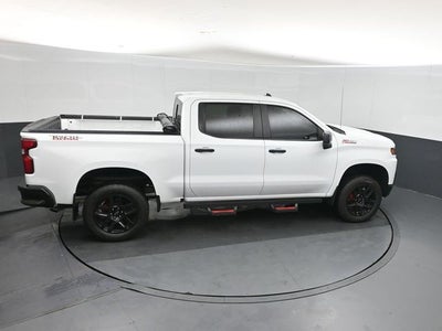 2022 Chevrolet Silverado 1500 LTD Custom Trail Boss