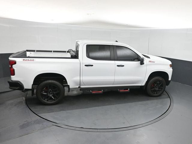 2022 Chevrolet Silverado 1500 LTD Custom Trail Boss