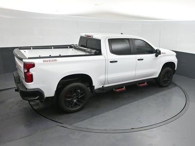 2022 Chevrolet Silverado 1500 LTD Custom Trail Boss