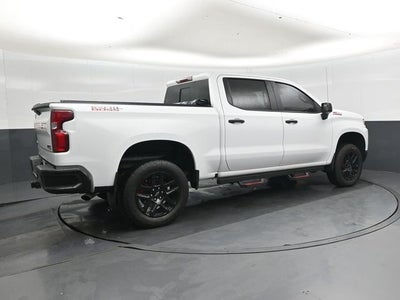2022 Chevrolet Silverado 1500 LTD Custom Trail Boss