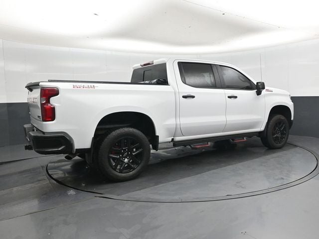 2022 Chevrolet Silverado 1500 LTD Custom Trail Boss
