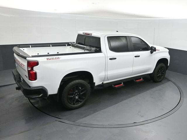 2022 Chevrolet Silverado 1500 LTD Custom Trail Boss